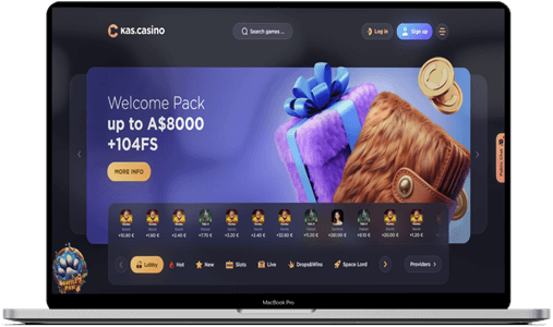 Kas Casino Welcome Bonus Code
