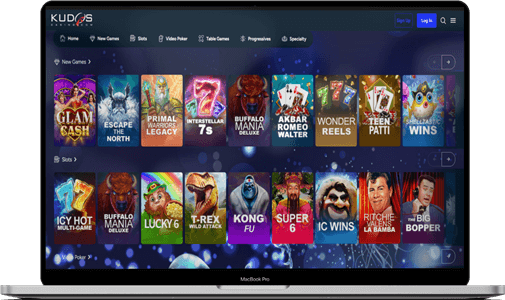 Play now at the best online casino in Australia
