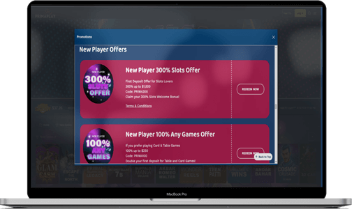 review for prima play casino 