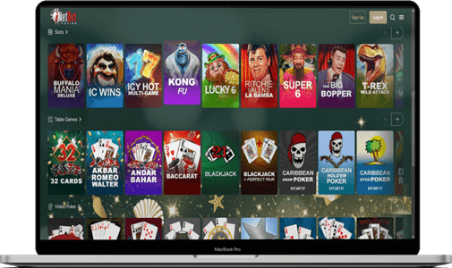iNet Casino Games