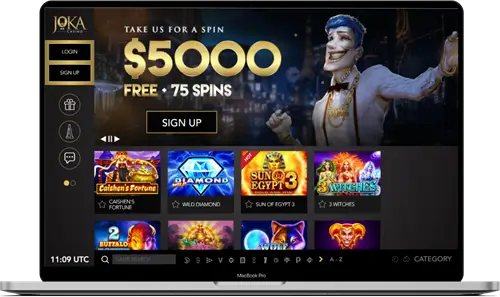 Joka Casino Bonuses and Promotions