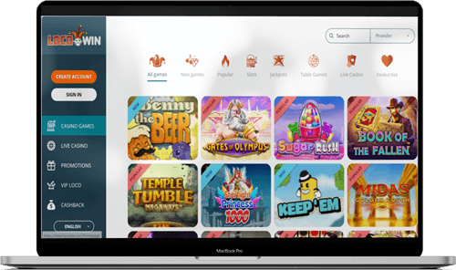 Locowi Casino Games