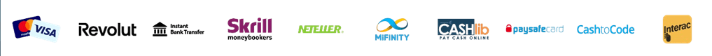 Locowin Casino Payment Methods