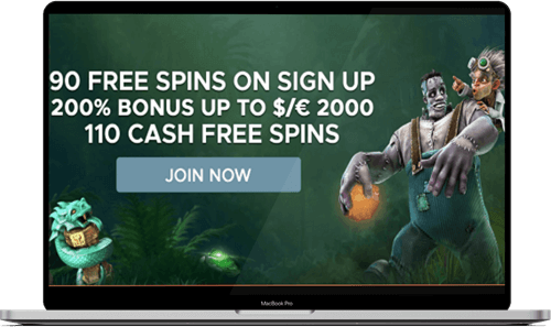 Extra Vegas Casino Welcome Bonus