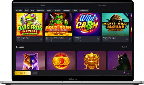 Rockwin Casino Games