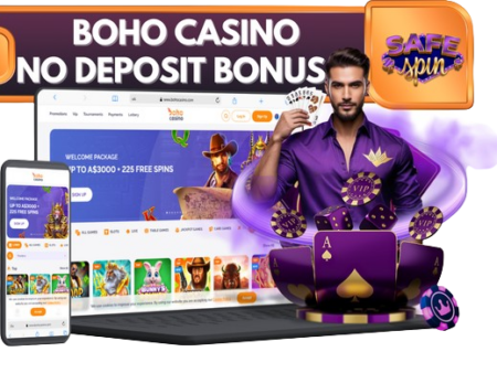 Boho Casino No Deposit Bonus Codes 2025