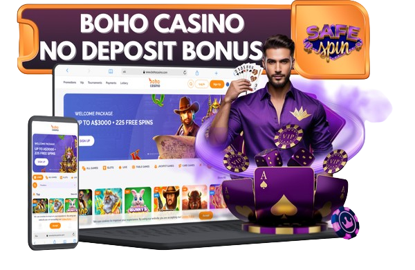 Boho Casino No Deposit Bonus