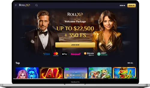 RollXO Casino Bonuses and Promotions