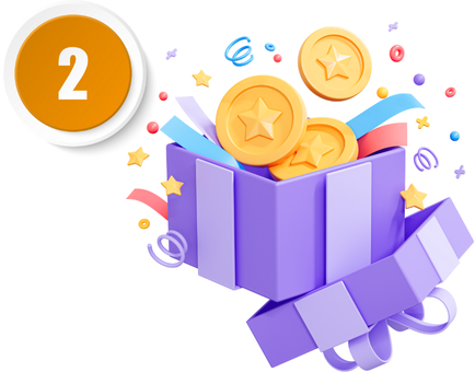 Second Deposit Bonus