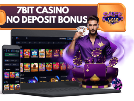 30 Free Spins No Deposit Bonus at 7Bit Casino