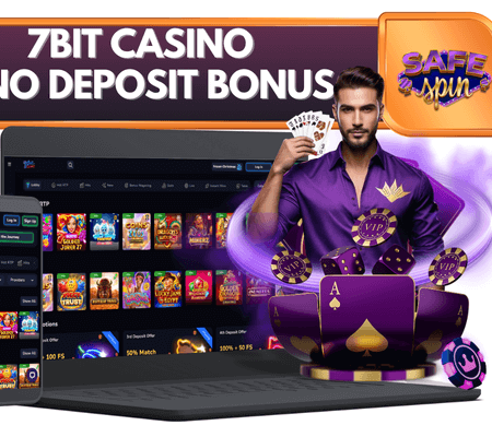 30 Free Spins No Deposit Bonus at 7Bit Casino