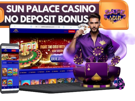 Sun Palace Casino No Deposit Bonus Codes 2025