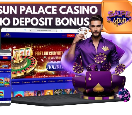Sun Palace Casino No Deposit Bonus Codes 2025