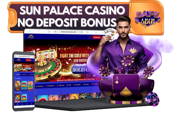 Sun-Palace-Casino No Deposit Bonus