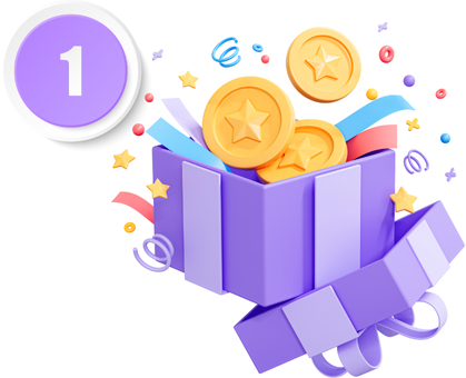First Deposit Bonus
