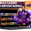 20 Free Spins Mirax Casino No Deposit Bonus 2025