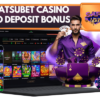 30 Free Spins Katsubet Casino No Deposit Bonus