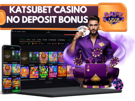 30 Free Spins Katsubet Casino No Deposit Bonus
