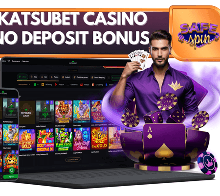 30 Free Spins Katsubet Casino No Deposit Bonus