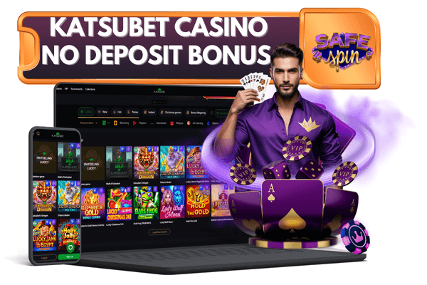 Katsubet Casino No Deposit Bonus 