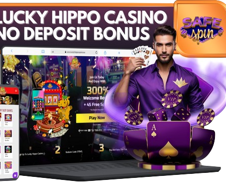 45 Free Spins Lucky Hippo Casino No Deposit Bonus Codes 2025