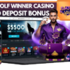 20 No Deposit Bonus Spins at Wolf Winner Casino