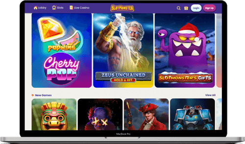 Slot Monster Games