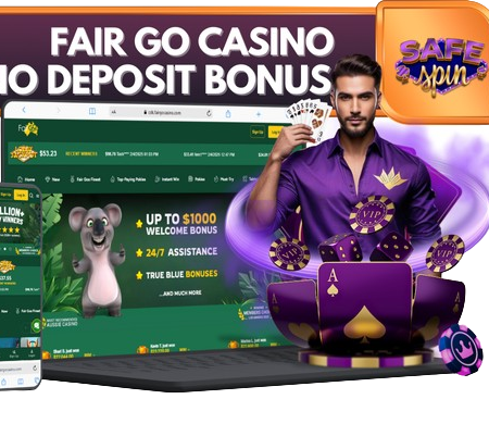 Latest Fair Go Casino No Deposit Bonus Codes 2025