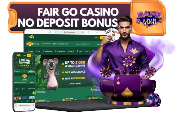 Fair Go Casino No Deposit Bonus