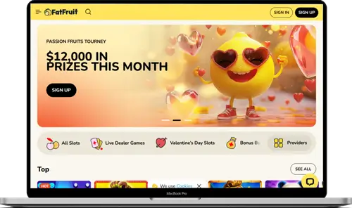 FatFruit Casino Bonuses and Promotions