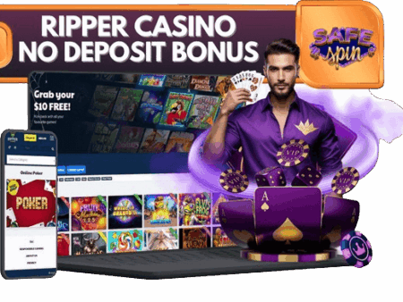 Latest Ripper Casino Bonus Codes 2025