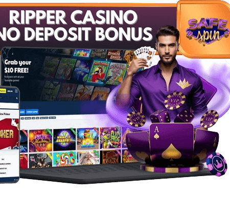 Latest Ripper Casino Bonus Codes 2025
