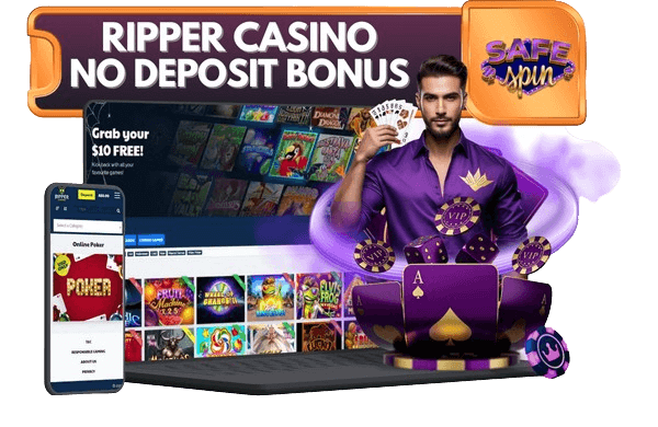 Latest Ripper Casino Bonus Codes 2025