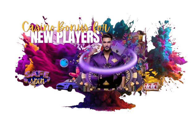 Online Casinos Bonuses for New Players