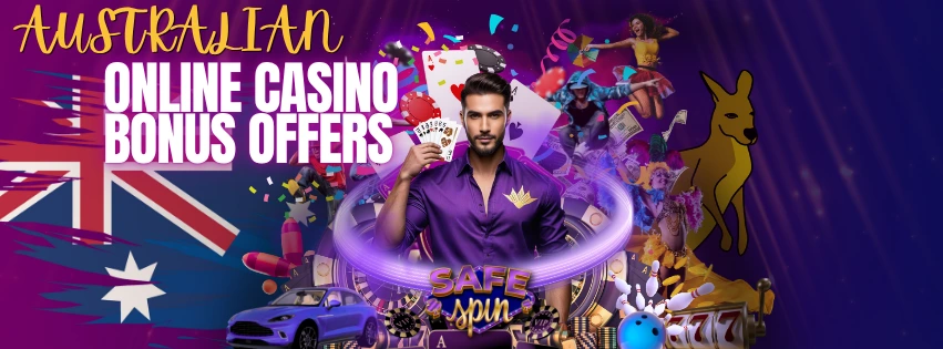 Australian Online Casino Bonus Offers