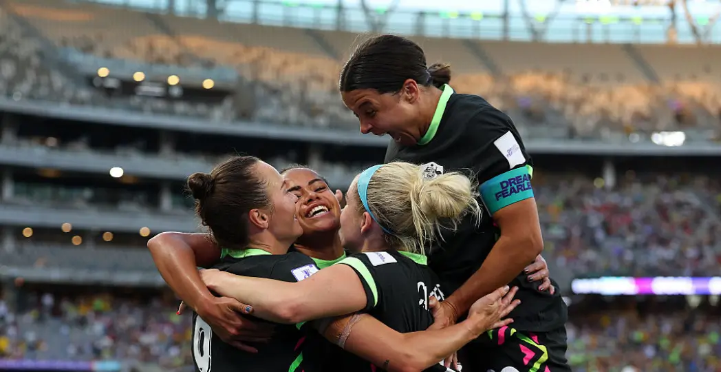 Sam Kerr Matildas final Sam Kerr Matildas final