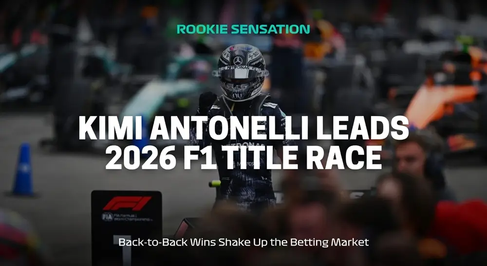 F1 betting odds F1 betting odds