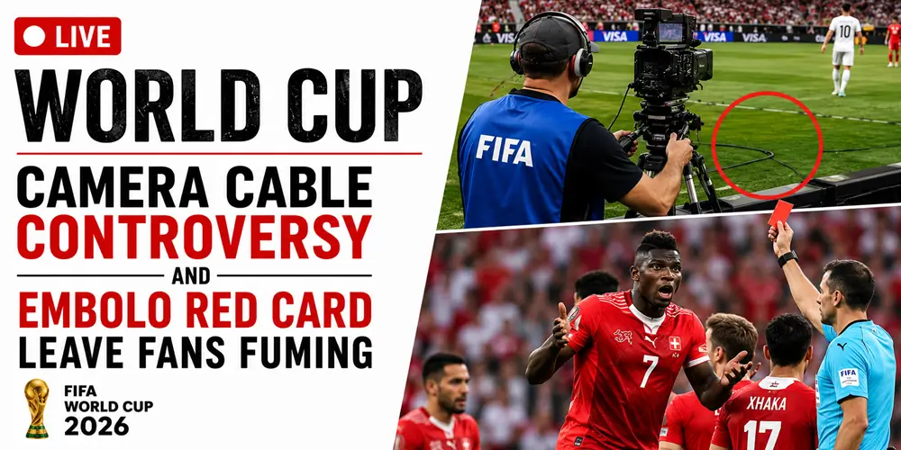 World Cup live blog