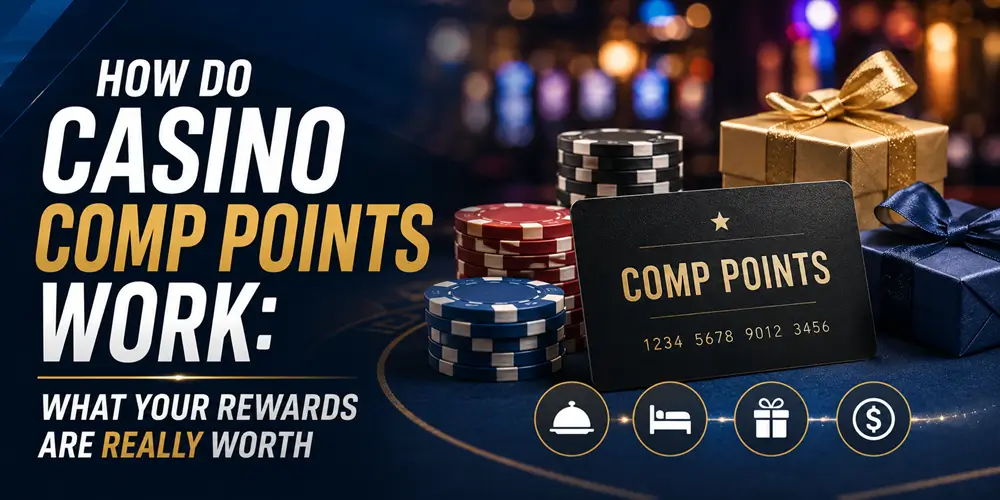 How Do Casino Comp Points Work